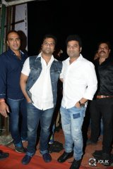 Nannaku Prematho Movie Audio Launch